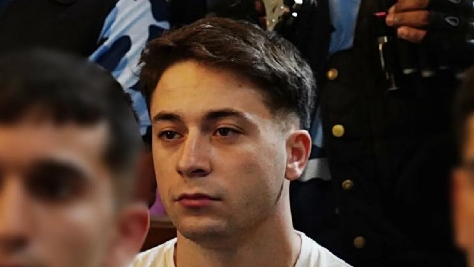 Thomsen pidió que se le revoque la prisión perpetua por el crimen de Fernando Báez Sosa